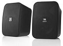 【中古】JBL CONTROLX 2ウェイコンパクトスピーカー ブックシェルフ型/ペア ブラック CONTROLXBLK 【国内品】