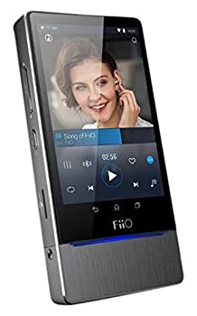 yÁzFiiO X7 32GB Hi-Res Lossless Music Player%J}% Titanium by Fiio