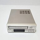 【中古】ONKYO オンキヨー(オンキョー) K-V77 カセットデッキ DOLBY NR B-C搭載