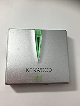 【中古】KENWOOD ケンウッド MD WALKMA MDウォークマン ポータブルMD DMC-L5