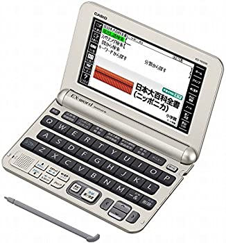 【中古】カシオ 電子辞書 エクスワード 生活・教養モデル XD-Y6500GD ゴールド コンテンツ140【メーカー名】カシオ計算機【メーカー型番】XD-Y6500GD【ブランド名】CASIO(カシオ)【商品説明】カシオ 電子辞書 エクスワード 生活・教養モデル XD-Y6500GD ゴールド コンテンツ140映像商品などにimportと記載のある商品に関してはご使用中の機種では使用できないこともございますので予めご確認の上お買い求めください。 付属品については商品タイトルに記載がない場合がありますので、ご不明な場合はメッセージにてお問い合わせください。 画像はイメージ写真ですので画像の通りではないこともございます。ビデオデッキ、各プレーヤーなどリモコンなど付属してない場合もございます。 記載があっても限定版の付属品、特典、ダウンロードコードなどは無い場合もございます。 中古品の場合、基本的に説明書・外箱・ドライバーインストール用のCD-ROMはついておりません。 当店では初期不良に限り、商品到着から7日間は返品を受付けております。 ご注文からお届けまで ご注文⇒ご注文は24時間受け付けております。 注文確認⇒当店より注文確認メールを送信いたします。 入金確認⇒決済の承認が完了した翌日より、お届けまで3営業日〜10営業日前後とお考え下さい。 ※在庫切れの場合はご連絡させて頂きます。 出荷⇒配送準備が整い次第、出荷致します。配送業者、追跡番号等の詳細をメール送信致します。 ※離島、北海道、九州、沖縄は遅れる場合がございます。予めご了承下さい。 ※ご注文後、当店より確認のメールをする場合がございます。期日までにご返信が無い場合キャンセルとなりますので予めご了承くださいませ。 ※当店ではお客様とのやりとりを正確に記録する為、電話での対応はしておりません。メッセージにてご連絡くださいませ。