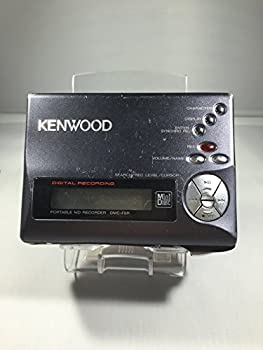 【中古】KENWOOD ケンウッド MD WALKMAN MDウォークマン ポータブルMD DMC-F5R