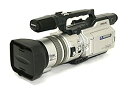 【中古】SONY ソニー DCR-VX2000 デジタルビデオカメラレコーダー(デジタルハンディカム)3CCD ミニDV(2)