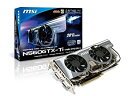 yÁzMSI NVIDIA GeForce GTX 560 TiڃrfIJ[h N560GTX-TI Twin Frozr II OC