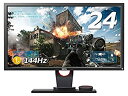 【中古】BenQ ゲーミングモニター ディスプレイ ZOWIE XL2430 24インチ/フルHD/DisplayPort%カンマ%HDMI%カンマ%DVI%カンマ%VGA搭載/144Hz/1ms【メーカー名】ベンキュージャパン【メーカー型番】XL2430【ブランド名】ベンキュージャパン【商品説明】BenQ ゲーミングモニター ディスプレイ ZOWIE XL2430 24インチ/フルHD/DisplayPort%カンマ%HDMI%カンマ%DVI%カンマ%VGA搭載/144Hz/1ms映像商品などにimportと記載のある商品に関してはご使用中の機種では使用できないこともございますので予めご確認の上お買い求めください。 付属品については商品タイトルに記載がない場合がありますので、ご不明な場合はメッセージにてお問い合わせください。 画像はイメージ写真ですので画像の通りではないこともございます。また、中古品の場合、中古という特性上、使用に影響の無い程度の使用感、経年劣化、キズや汚れがある場合がございますのでご了承の上お買い求めくださいませ。ビデオデッキ、各プレーヤーなどリモコンなど付属してない場合もございます。 中古品は商品名に『初回』『限定』『○○付き』等の記載があっても付属品、特典、ダウンロードコードなどは無い場合もございます。 中古品の場合、基本的に説明書・外箱・ドライバーインストール用のCD-ROMはついておりません。 当店では初期不良に限り、商品到着から7日間は返品を受付けております。 ご注文からお届けまで ご注文⇒ご注文は24時間受け付けております。 注文確認⇒当店より注文確認メールを送信いたします。 入金確認⇒決済の承認が完了した翌日より、お届けまで3営業日〜10営業日前後とお考え下さい。 ※在庫切れの場合はご連絡させて頂きます。 出荷⇒配送準備が整い次第、出荷致します。配送業者、追跡番号等の詳細をメール送信致します。 ※離島、北海道、九州、沖縄は遅れる場合がございます。予めご了承下さい。 ※ご注文後、当店より確認のメールをする場合がございます。期日までにご返信が無い場合キャンセルとなりますので予めご了承くださいませ。 ※当店ではお客様とのやりとりを正確に記録する為、電話での対応はしておりません。メッセージにてご連絡くださいませ。