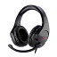 【中古】HyperX Cloud Stingerゲーミング ヘッドセット PS4対応 軽量 ブラック 2 HX-HSCS-BK/AS 在宅勤..
