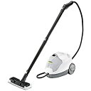 【中古】ケルヒャー スチームクリーナーKARCHER SC4プレミアム 1.512-447.0 SC4P