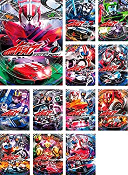 楽天アトリエ絵利奈【中古】仮面ライダー ドライブ [レンタル落ち] 全12巻セット [マーケットプレイスDVDセット商品]