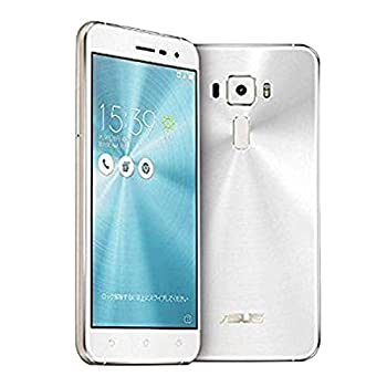 【中古】国内版 ASUS Zenfone3 ZE520KL ホワイト 3GB 32GB 【中古】国内版 ASUS Zenfone3 ZE520KL ホワイト 3GB 32GB