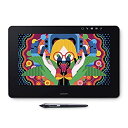 【中古】ワコム Wacom Cintiq Pro 13 液晶ペンタブレット 13.3 インチ Full HD 液晶タブレット Wacom プロペン2付属 Mac...