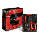 【中古】ASRock AMD X370チップセット搭載 ATXマザーボード X370 Gaming K4