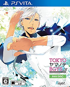 【中古】TOKYOヤマノテBOYS for V FAN DISC 通常版 - PSVita