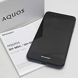 šSIMե꡼ AQUOS SH-M04 ͥӡ