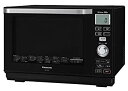 【中古】パナソニック オーブンレンジ エレック 26L ヘルツフリー ブラック NE-MS264-K(2)