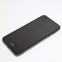 【中古】SHARP(シャープ) AQUOS L2 16GB ブラック SHU31SKU UQ mobile 〔ネットワーク利用制限▲〕