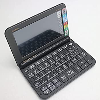 【中古】カシオ 電子辞書 高校生 エクスワード 209コンテンツ収録 ブラック XD-Z4800BK