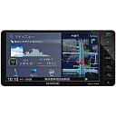 【中古】ケンウッド(KENWOOD) 彩速ナビ MDV-L405W