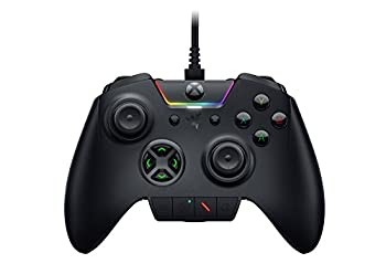 【中古】Razer Wolverine Ultimate - Windows10/Xbox One対応コントローラー【日本品】 RZ06-02250100-R3M1