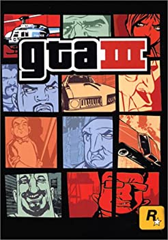 【中古】GTAIII 日本語マニュアル付き 英語版