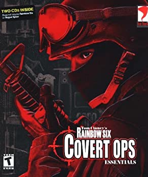 yÁzRainbow Six - Covert Ops Box (A)