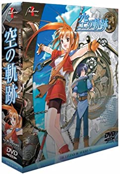 【中古】英雄伝説VI 空の軌跡 通常版(DVD-ROM版)