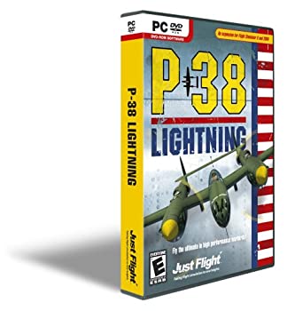 【ポイントアップ中！】【中古】P-38 Lightning for Flight Simulator X/2004 （輸入版）