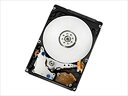 【中古】HITACHI ハードディスク 日立2.5inch Travelstar バルク品HTS545025B9A300