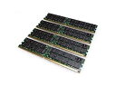 【中古】8GBメモリ標準セット(2GB*4) PC2-5300P 240Pin Dell Systems PowerEdge 2970 / PowerEdge ...