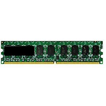 【中古】【2GBX1】DDR2-667 SDRAM ECC Regist