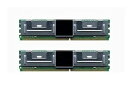 【中古】FB-DIMM PC2-5300F PGBRU4CD上位高速互換 2GBX2 合計4GB 【バルク品】