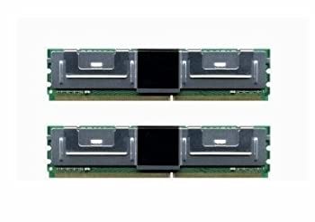 【中古】FB-DIMM PC2-5300F DDR2 ECC 2GB x2 