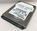 【中古】東芝 toshiba 内蔵 ハードディスク HDD 2.5インチ 【512セクタ】 250GB 8MB 5400rpm SATA 3Gb/s MK2576GSX(2)