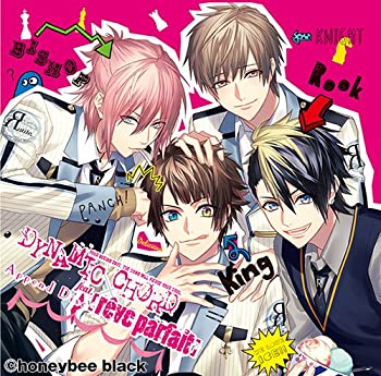 yÁzyʏŁzDYNAMIC CHORD feat.[reve parfait] Append Disc