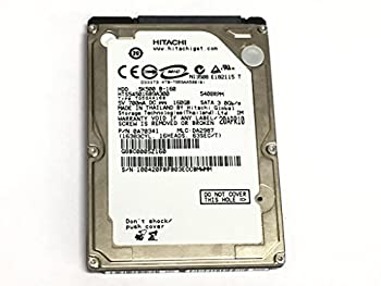 yÁzHITACHI HTS545016B9A300 HITACHI HTS545016B9A300 HDD n[hfBXN Õi SATA 2.5C` 160GB