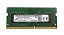 ڥݥȥå桪ۡšMicron 4GB PC4-19200 DDR4 2400MHz 260ԥSoDimm⥸塼Mfr P/N MTA4ATF51264HZ-2G3B1