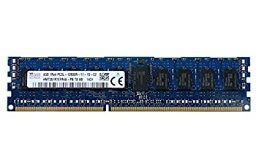 【中古】HMT351R7EFR4A-PB SK hynix 4GB PC3L-12800R DDR3-1600 Registered ECC 1.35V 240pin