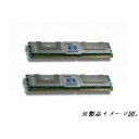 【中古】サーバー用メモリー DDR2/ECC/PC2-5300G互換/ 2GBX2計4GB/For Sun T6340 T5440 T5140 T5240 T5...