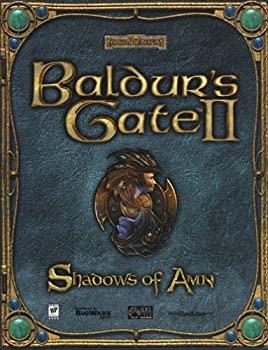 yÁzBaldur's Gate 2: Shadows of Amn (A)