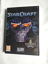 【中古】Starcraft & Starcraft Expansion Set（輸入版）【メーカー名】Blizzard Entertainment【メーカー型番】10005480【ブランド名】Blizzard Entertainment【商品説明】Starcraft & Starcraft Expansion Set（輸入版）映像商品などにimportと記載のある商品に関してはご使用中の機種では使用できないこともございますので予めご確認の上お買い求めください。 付属品については商品タイトルに記載がない場合がありますので、ご不明な場合はメッセージにてお問い合わせください。 画像はイメージ写真ですので画像の通りではないこともございます。また、中古品の場合、中古という特性上、使用に影響の無い程度の使用感、経年劣化、キズや汚れがある場合がございますのでご了承の上お買い求めくださいませ。ビデオデッキ、各プレーヤーなどリモコンなど付属してない場合もございます。 中古品は商品名に『初回』『限定』『○○付き』等の記載があっても付属品、特典、ダウンロードコードなどは無い場合もございます。 中古品の場合、基本的に説明書・外箱・ドライバーインストール用のCD-ROMはついておりません。 当店では初期不良に限り、商品到着から7日間は返品を受付けております。 ご注文からお届けまで ご注文⇒ご注文は24時間受け付けております。 注文確認⇒当店より注文確認メールを送信いたします。 入金確認⇒決済の承認が完了した翌日より、お届けまで3営業日〜10営業日前後とお考え下さい。 ※在庫切れの場合はご連絡させて頂きます。 出荷⇒配送準備が整い次第、出荷致します。配送業者、追跡番号等の詳細をメール送信致します。 ※離島、北海道、九州、沖縄は遅れる場合がございます。予めご了承下さい。 ※ご注文後、当店より確認のメールをする場合がございます。期日までにご返信が無い場合キャンセルとなりますので予めご了承くださいませ。 ※当店ではお客様とのやりとりを正確に記録する為、電話での対応はしておりません。メッセージにてご連絡くださいませ。