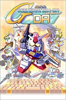 【中古】SDガンダム GジェネレーションDA