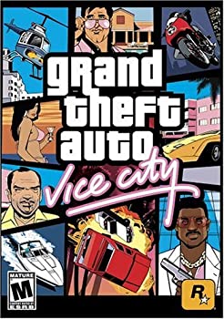 【中古】GRAND THEFT AUTO VICE CITY(輸入版)