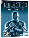 【中古】The Chronicles of Riddick: Escape from Butcher Bay (Developer 039 s Cut) (輸入版)