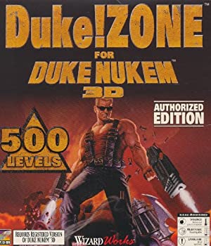 yÁzDuke ! Zone for Duke Nukem 3D (A)