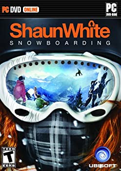 【中古】Shaun White Snowboarding (輸入版)