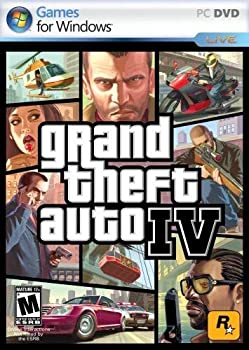 【中古】Grand Theft Auto IV (輸入版)【メーカー名】Rockstar Games【メーカー型番】31510【ブランド名】Rockstar Games【商品説明】Grand Theft Auto IV (輸入版)映像商品などにimportと記載のある商品に関してはご使用中の機種では使用できないこともございますので予めご確認の上お買い求めください。 付属品については商品タイトルに記載がない場合がありますので、ご不明な場合はメッセージにてお問い合わせください。 画像はイメージ写真ですので画像の通りではないこともございます。また、中古品の場合、中古という特性上、使用に影響の無い程度の使用感、経年劣化、キズや汚れがある場合がございますのでご了承の上お買い求めくださいませ。ビデオデッキ、各プレーヤーなどリモコンなど付属してない場合もございます。 中古品は商品名に『初回』『限定』『○○付き』等の記載があっても付属品、特典、ダウンロードコードなどは無い場合もございます。 中古品の場合、基本的に説明書・外箱・ドライバーインストール用のCD-ROMはついておりません。 当店では初期不良に限り、商品到着から7日間は返品を受付けております。 ご注文からお届けまで ご注文⇒ご注文は24時間受け付けております。 注文確認⇒当店より注文確認メールを送信いたします。 入金確認⇒決済の承認が完了した翌日より、お届けまで3営業日〜10営業日前後とお考え下さい。 ※在庫切れの場合はご連絡させて頂きます。 出荷⇒配送準備が整い次第、出荷致します。配送業者、追跡番号等の詳細をメール送信致します。 ※離島、北海道、九州、沖縄は遅れる場合がございます。予めご了承下さい。 ※ご注文後、当店より確認のメールをする場合がございます。期日までにご返信が無い場合キャンセルとなりますので予めご了承くださいませ。 ※当店ではお客様とのやりとりを正確に記録する為、電話での対応はしておりません。メッセージにてご連絡くださいませ。