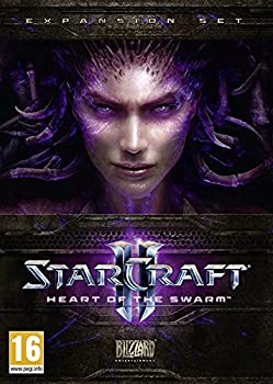 yÁzStarCraft II Heart of the Swarm(A:k)