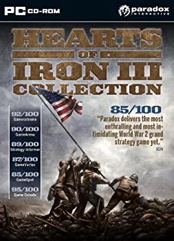 yÁzHearts of Iron 3 Collection (PC) (A)