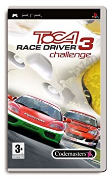 yÁzTOCA Race Driver 3 Challenge (PSP) by Codemasters [sAi]