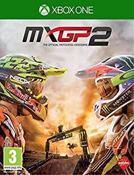 šMXGP2: The Official Motocross Videogame (Xbox One) by pqube [¹͢]