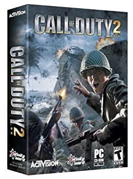 【中古】Call Of Duty 2 (輸入版)